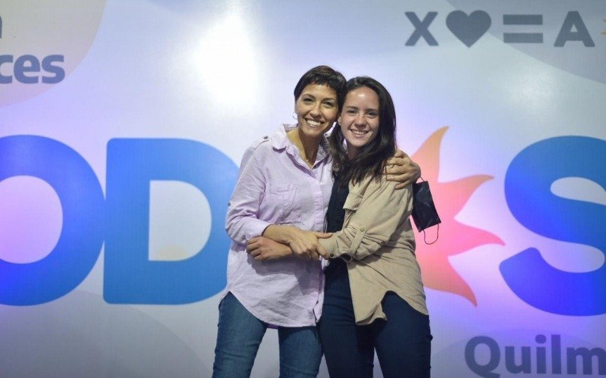 En Quilmes, Juntos también sumó más puntos que el Frente de Todos