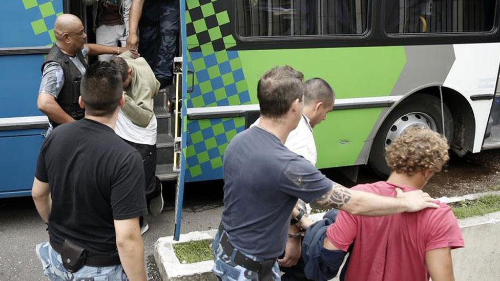 Empieza el juicio por “abuso en manada” a una menor en un camping en Miramar