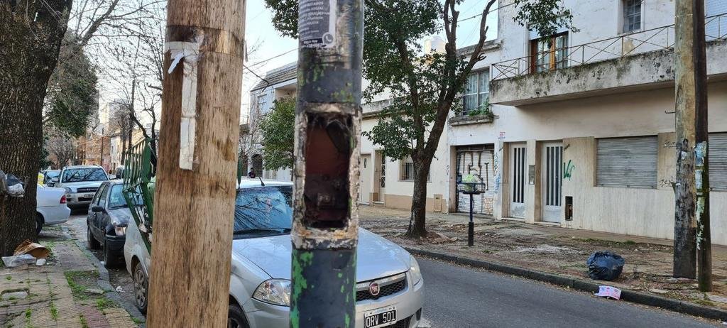 Robos de fin de semana: desde fusibles hasta motochorros