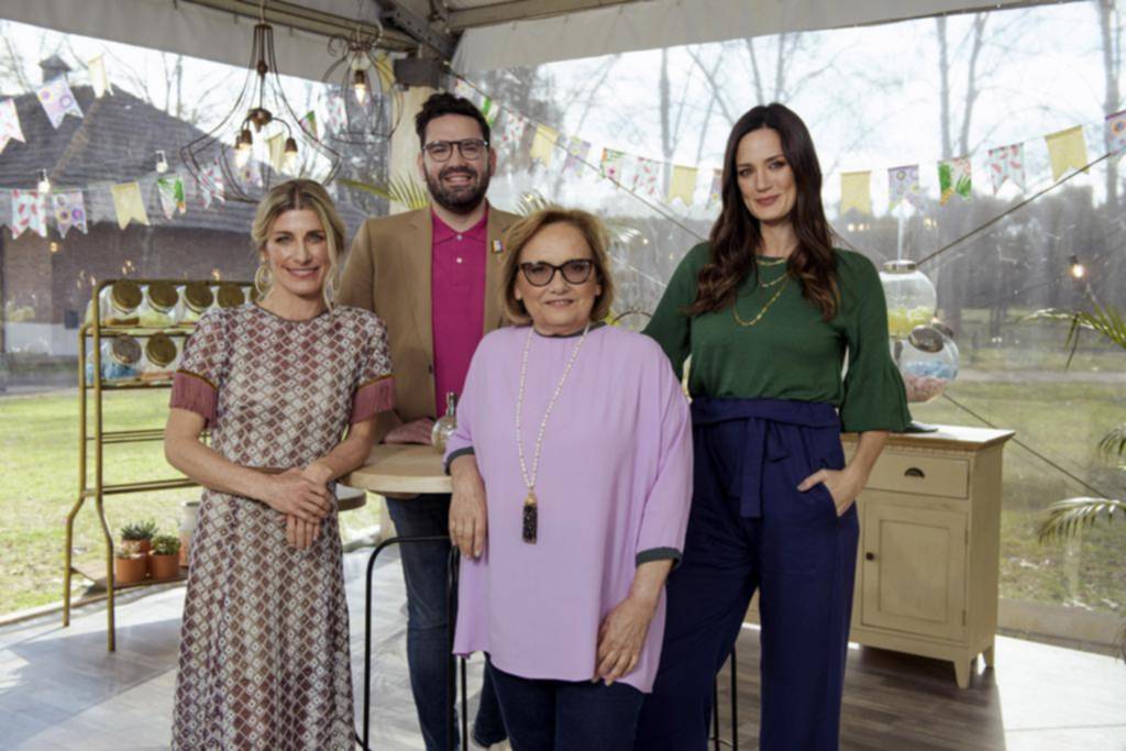 “Bake Off”: el regreso del programa de pasteles que revivió a los reality shows