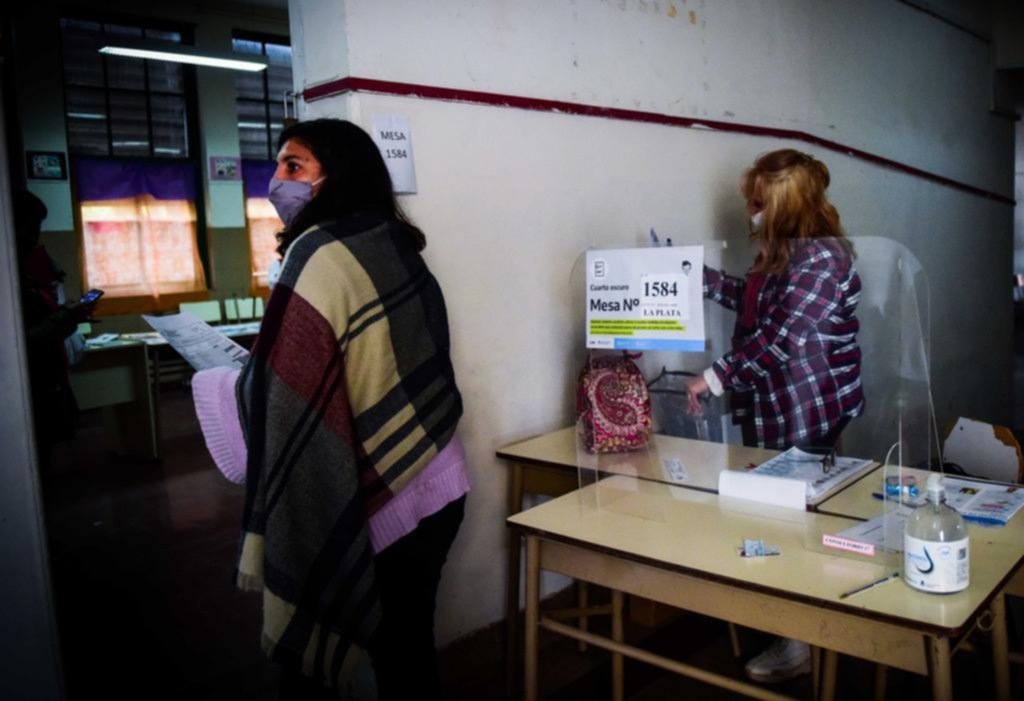 Elecciones marcadas por la pandemia