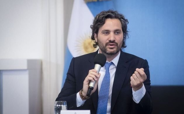 Cafiero, en sintonía con Alberto: "El Gobierno nacional está comprometido a escuchar el mensaje"