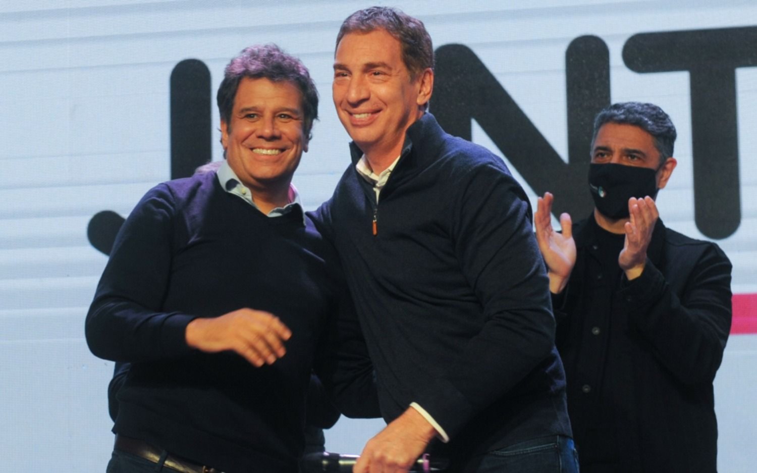 Para Manes ahora Juntos "será una coalición con distintas identidades"
