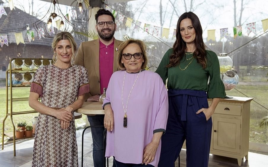 Argentina palpita el debut de Bake Off: los cambios de esta nueva temporada