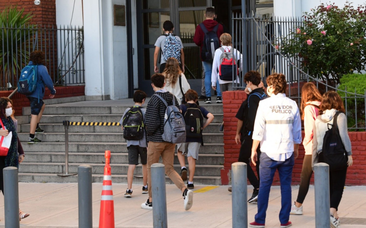 Tras el brote de coronavirus en el colegio ORT, el nivel primario de Belgrano pasa a modo virtual 