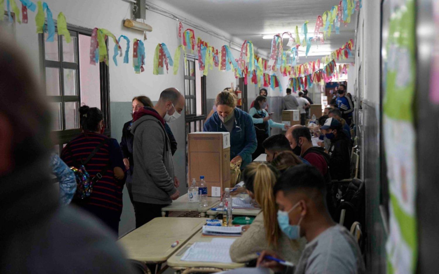 Cómo se votó en La Plata: así quedaron los resultados para concejales y diputados nacionales y provinciales