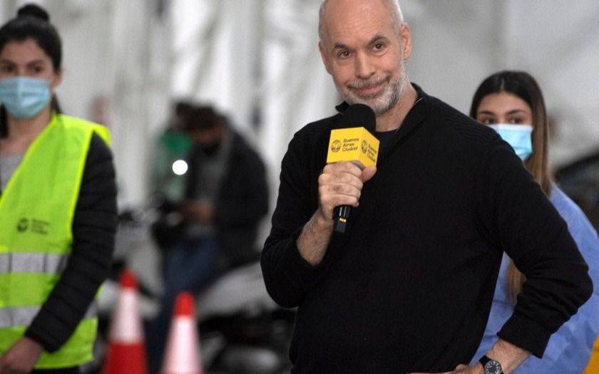 Rodríguez Larreta: “Los únicos que podemos frenar al kirchnerismo somos nosotros” y le apuntó a Milei
