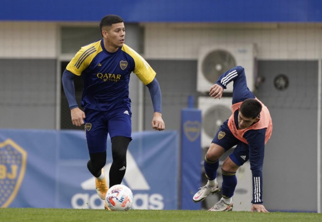 Boca recibe a Defensa con la idea de continuar la escalada