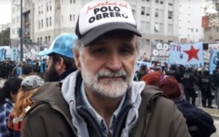 El Polo Obrero vuelve a la calle para pedir alimentos: "La movilización de este jueves en CABA será masiva"