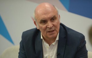 José Luis Espert: "En la Provincia fuimos el espacio más votado por fuera de la grieta"