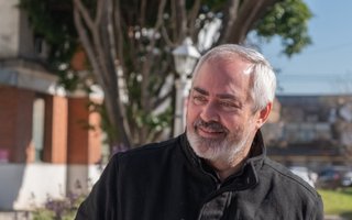 Alejandro Bodart: "La izquierda es la tercera fuerza nacional, con una buena elección de nuestra lista interna"