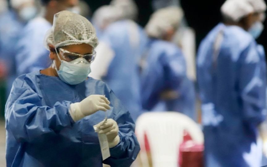 Argentina informó 153 muertos y 2.510 nuevos contagios de coronavirus en las últimas 24 horas