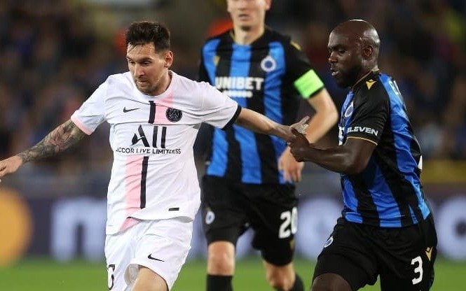 Álvarez Balanta, el defensor que fue clave para bloquear a Messi, Neymar y Mbappé