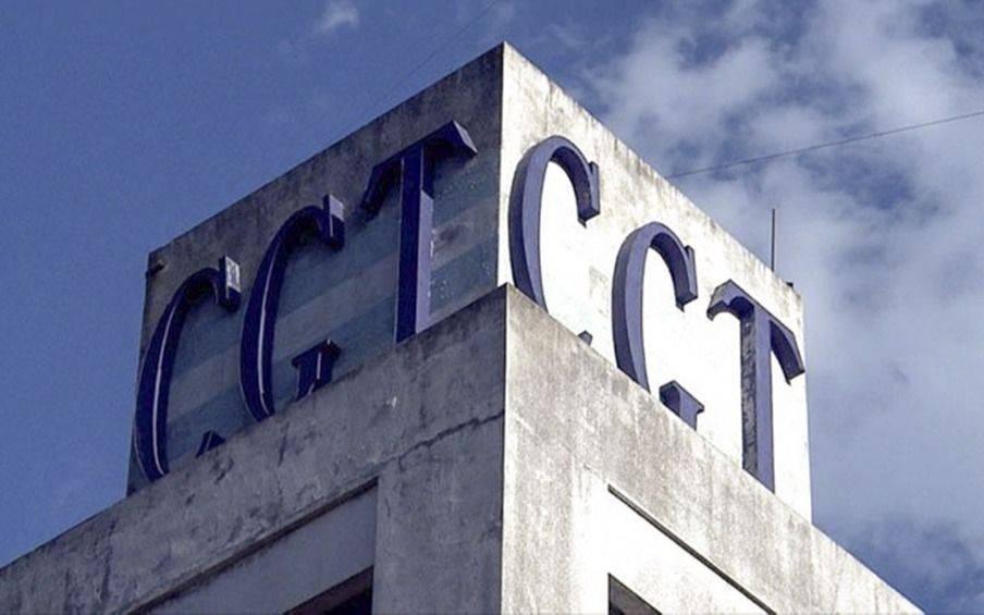 La CGT marcó su posición frente a Alberto Fernández