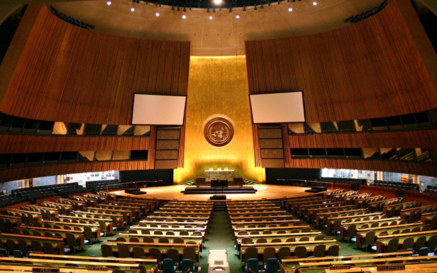 Nueva York exigirá certificado de vacunación a dirigentes que acudan a la Asamblea General de la ONU
