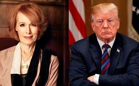 Un juez dio luz verde a la demanda contra Trump de una mujer que le acusó de agresión sexual