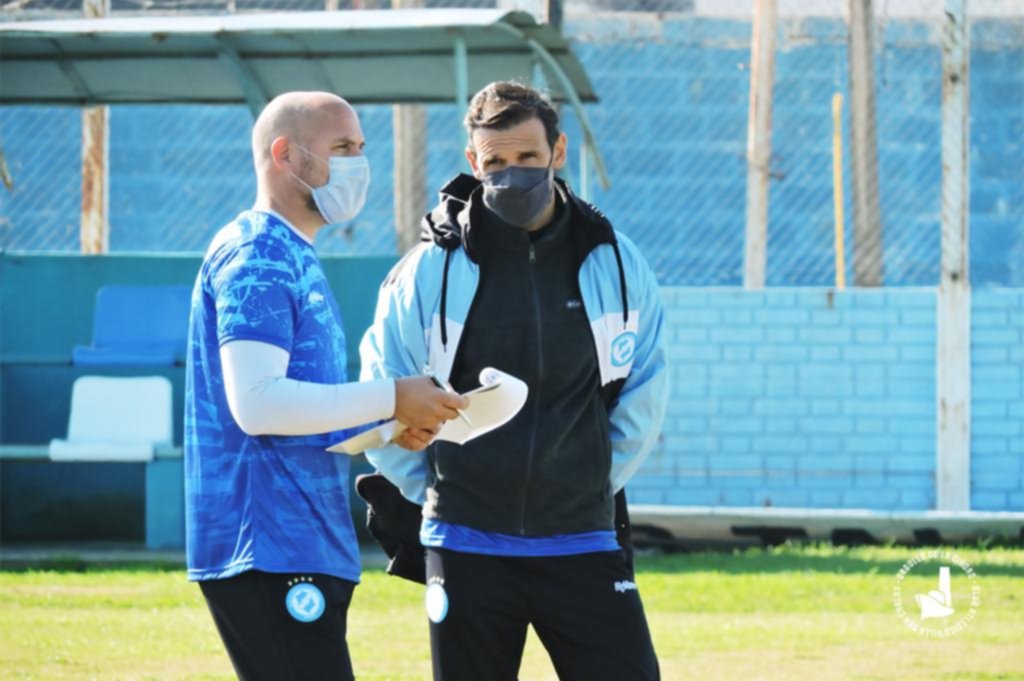 San Carlos tendrá una semana de mucho trabajo