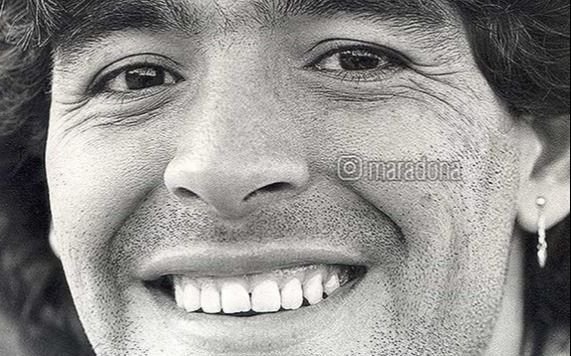 Homenaje a Maradona: los hijos del Diez reactivaron sus redes sociales