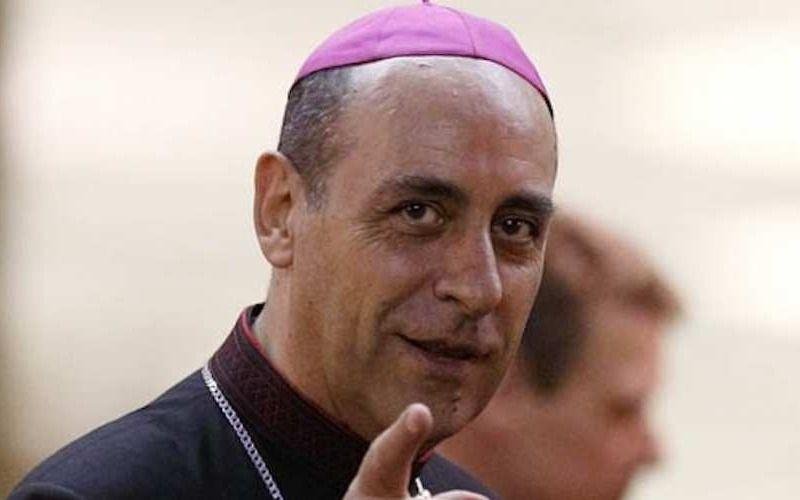Fuertes cuestionamientos del Arzobispo al Presidente