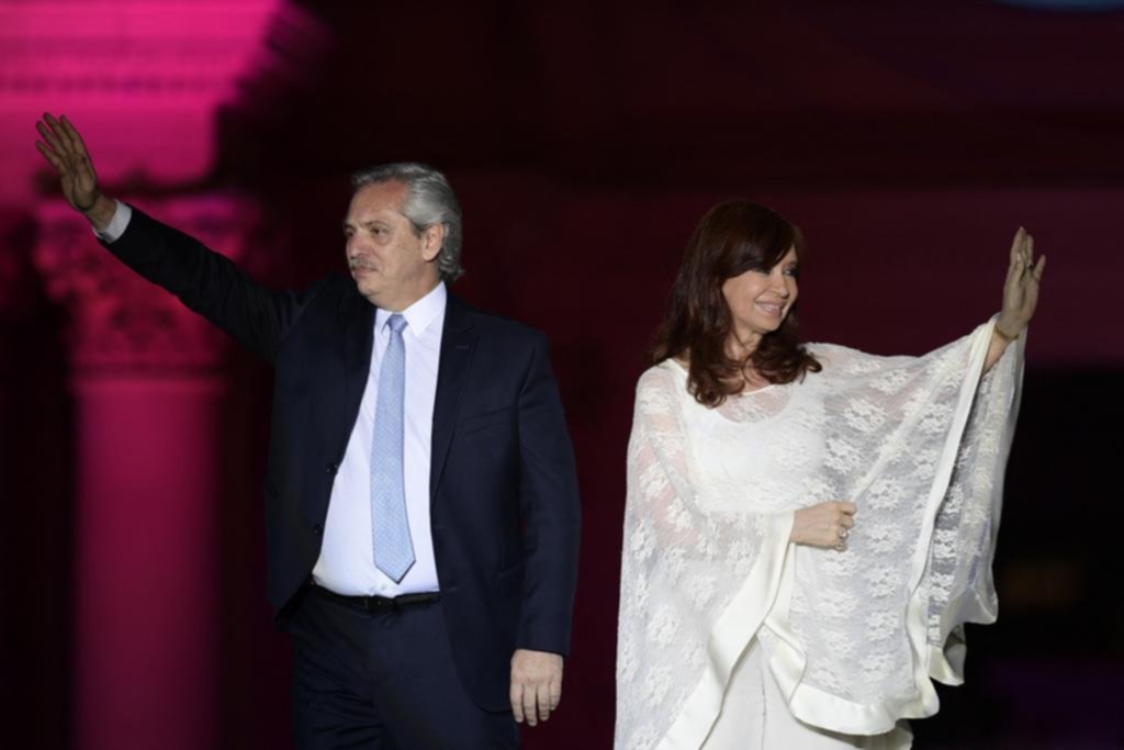 “Con presiones no me van a obligar”: la advertencia del Presidente