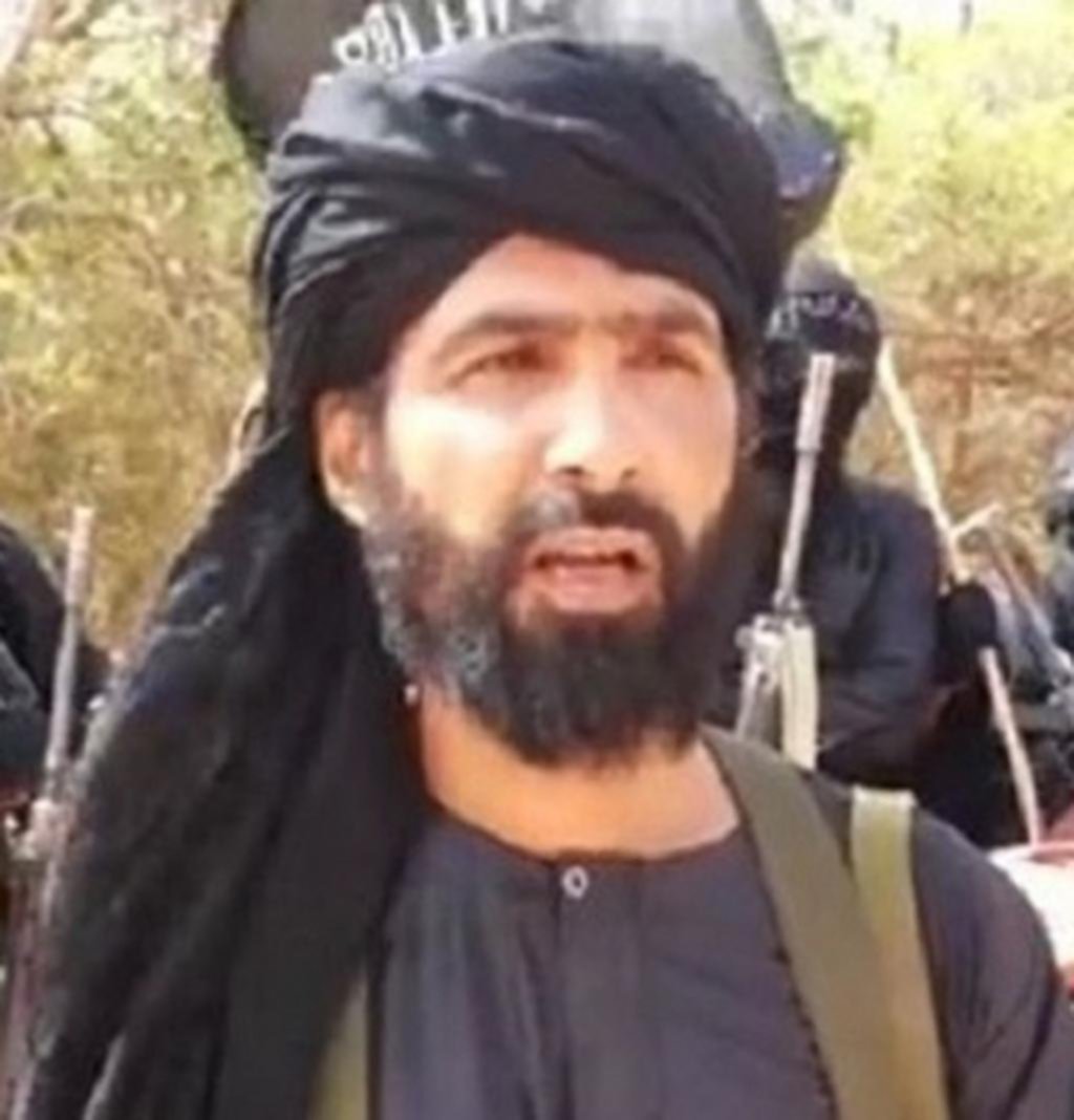 Francia mató a un alto jefe del ISIS en África