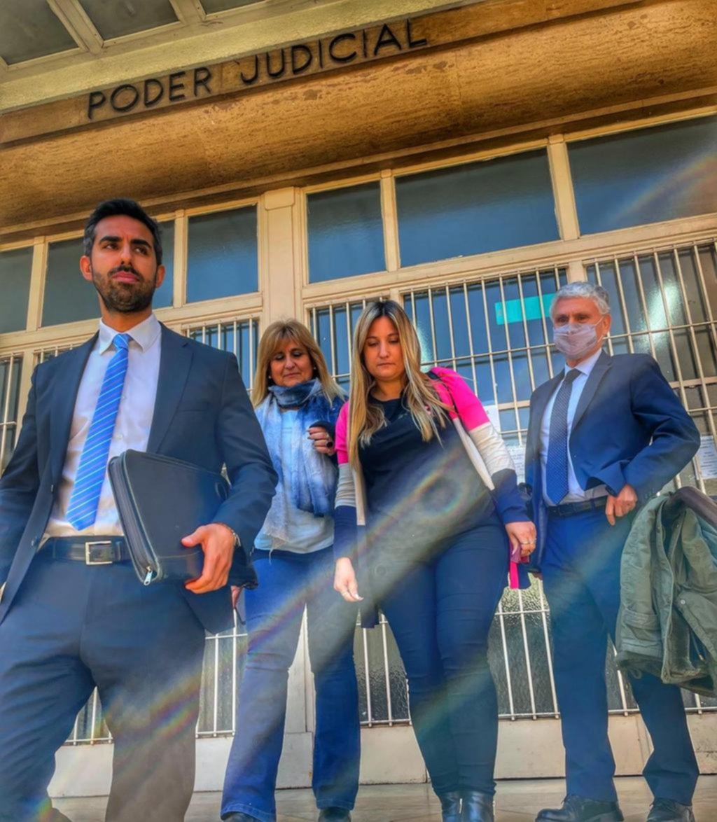 “Pensé que mi mamá estaba muerta y él había cumplido sus amenazas”