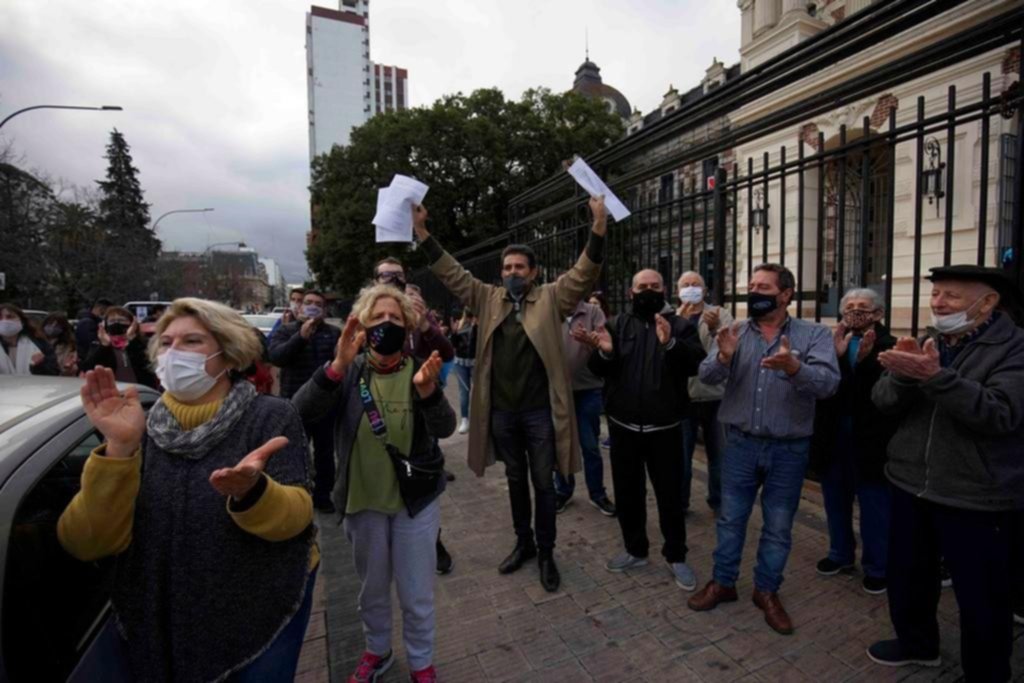 Se viene el “alarmazo” de los Barrios Unidos