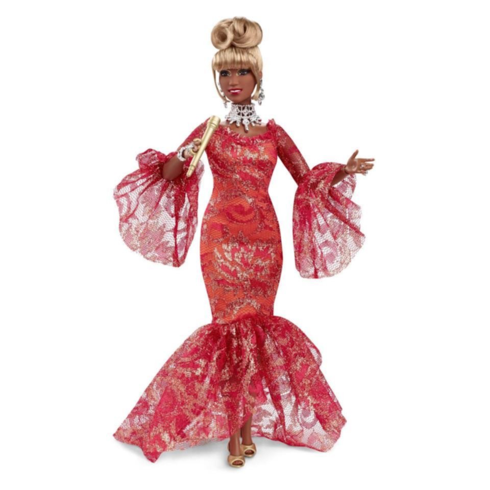 ¡Azúcar!: caderona y de piel oscura, la Barbie Celia Cruz genera expectativa
