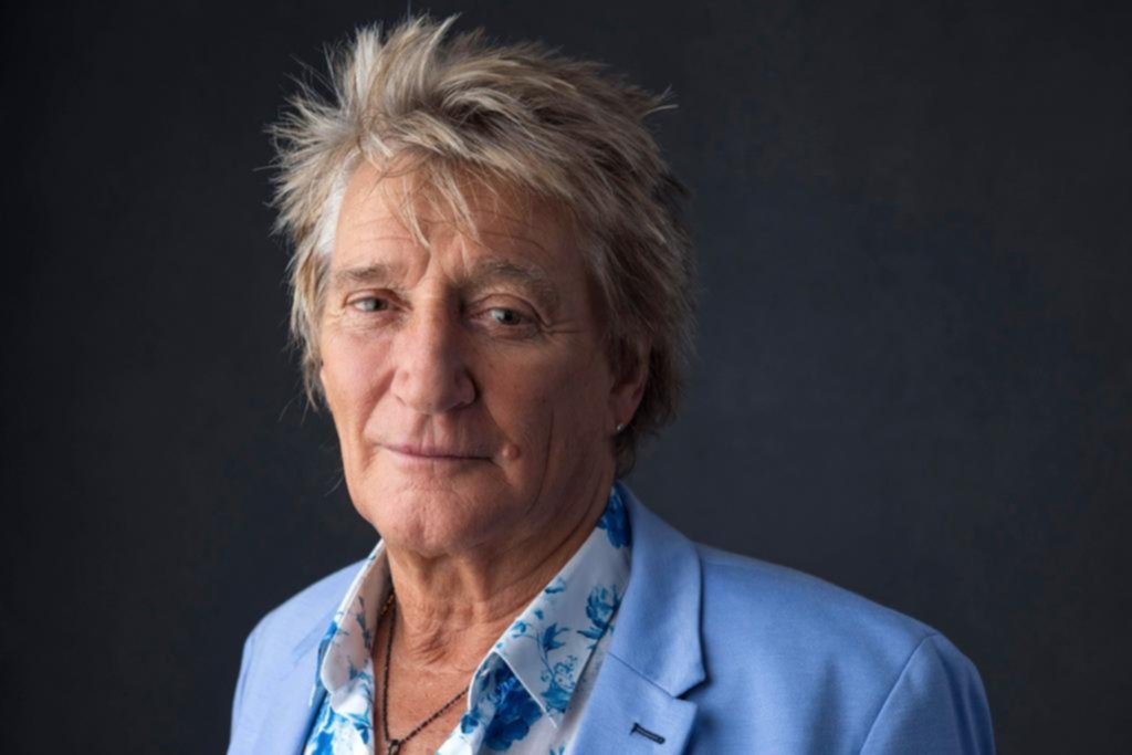 “The Tears of Hercules”, el nuevo disco de Rod Stewart