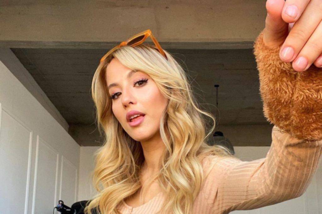 Flor Vigna negó romance con Coscu: “Somos amigos”