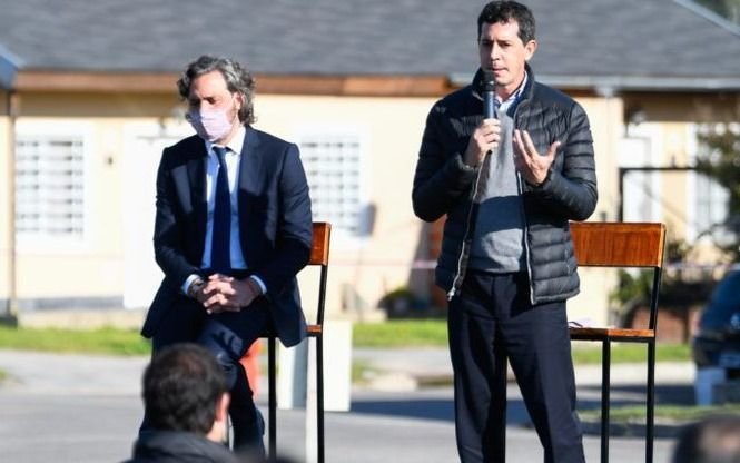 "Voy a ordenar el gabinete": las salidas de Cafiero y De Pedro destrabarían el conflicto entre Alberto y Cristina