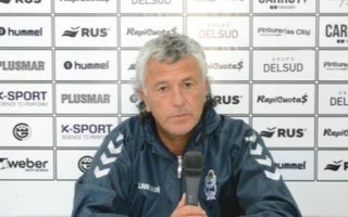 Gorosito: "Siempre tenemos la obligación de ganar, no trabajamos para empatar o perder"
