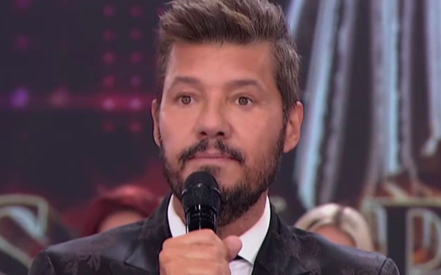 "Uno se va a dormir tranquilo", la picante crítica de Tinelli a Cristina Kirchner