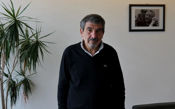 Salvarezza: "Seguiremos trabajando por la soberanía tecnológica de la Argentina"