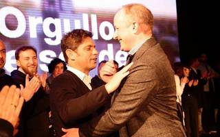 Cambio de ministros en la Provincia: Martín Insaurralde será el nuevo Jefe de Gabinete