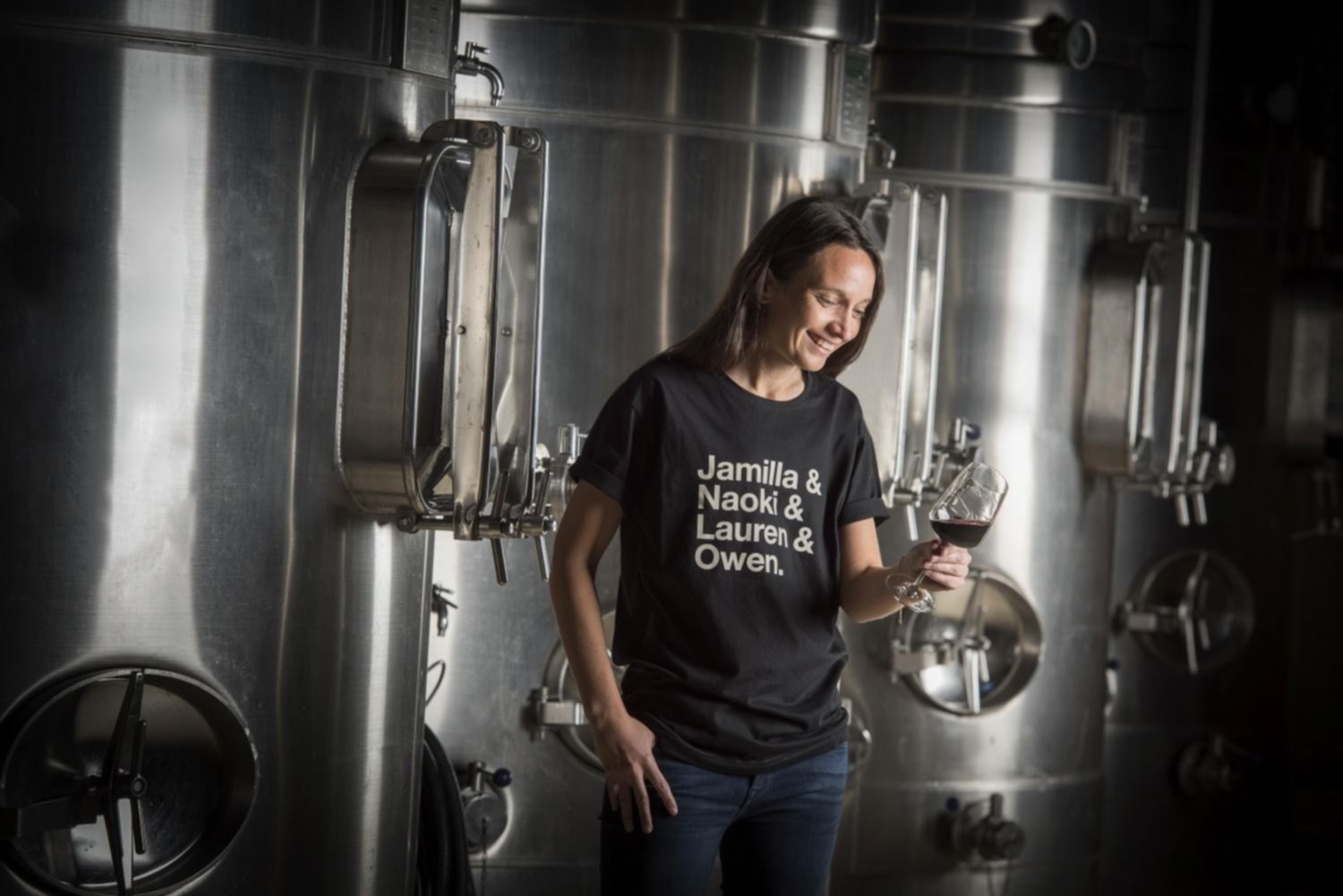 Martina Galeano se incorpora a Casarena Bodega & Viñedos