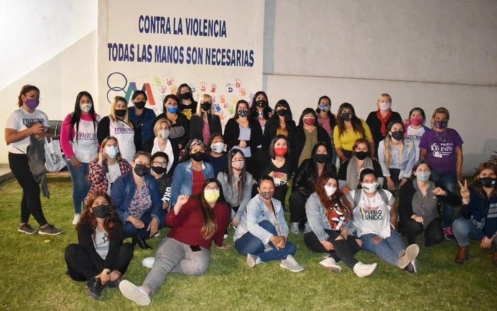  Organizan el 6º Encuentro de Mujeres en Berazategui