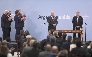 Recambio ministerial: “una tregua” para llegar mejor a las elecciones