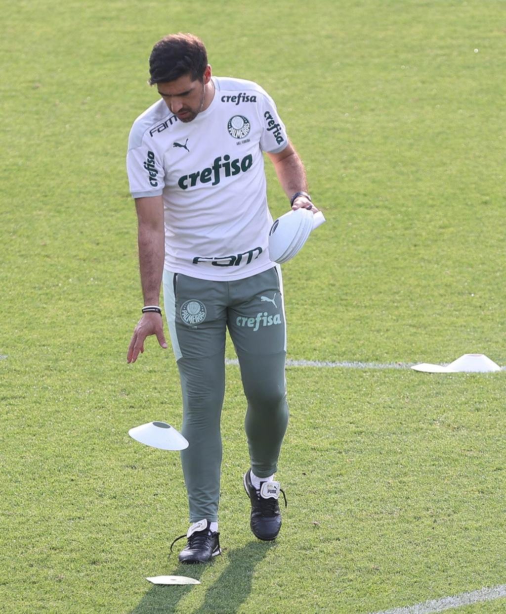 Palmeiras y Mineiro abren las semifinales