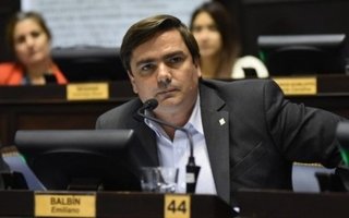 Emiliano Balbín: "La llegada de intendentes del Conurbano al gabinete de Kicillof es un claro mensaje electoral"