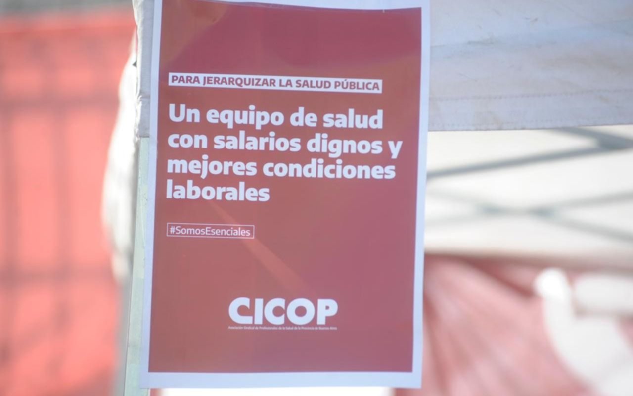 Provincia: convocan a los médicos para reabrir la paritaria salarial
