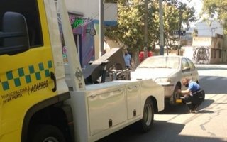 Política vial: "Si en la calle hacemos bien las cosas no hay por qué temer el regreso de las grúas"