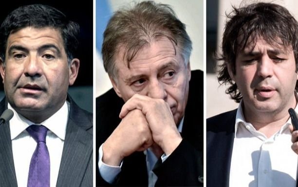 Oil Combustibles: el fiscal pidió que sean condenados Echegaray, Cristóbal López y De Sousa