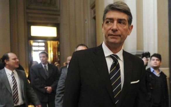 Horacio Rosatti fue elegido como nuevo presidente de la Corte Suprema de Justicia