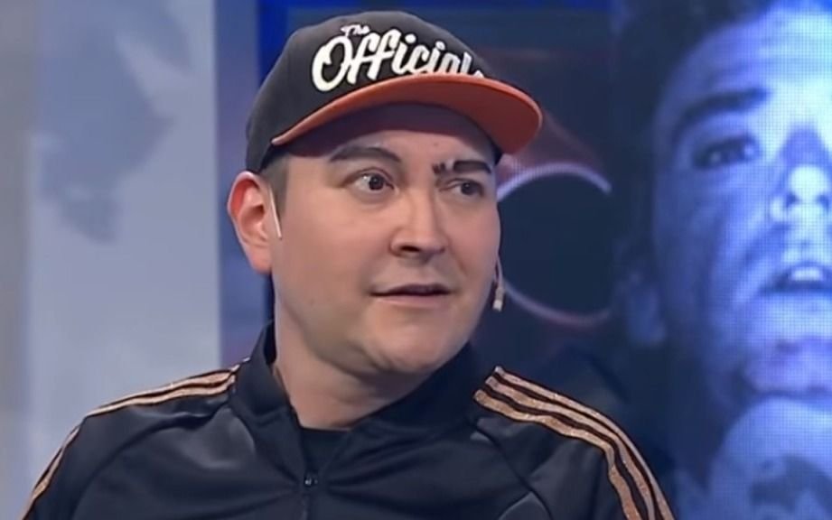 Leo García reveló la operación que se hizo para que no lo confundan con un famoso