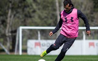 Estudiantes: con Ayala de titular, el Pincha tiene todo listo para recibir a Platense