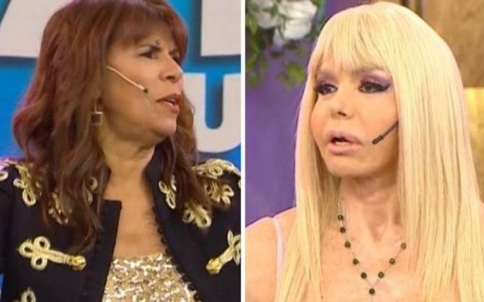 “Dejame hablar, mono”, el comentario racista en vivo de Adriana Aguirre contra Anamá Ferreira