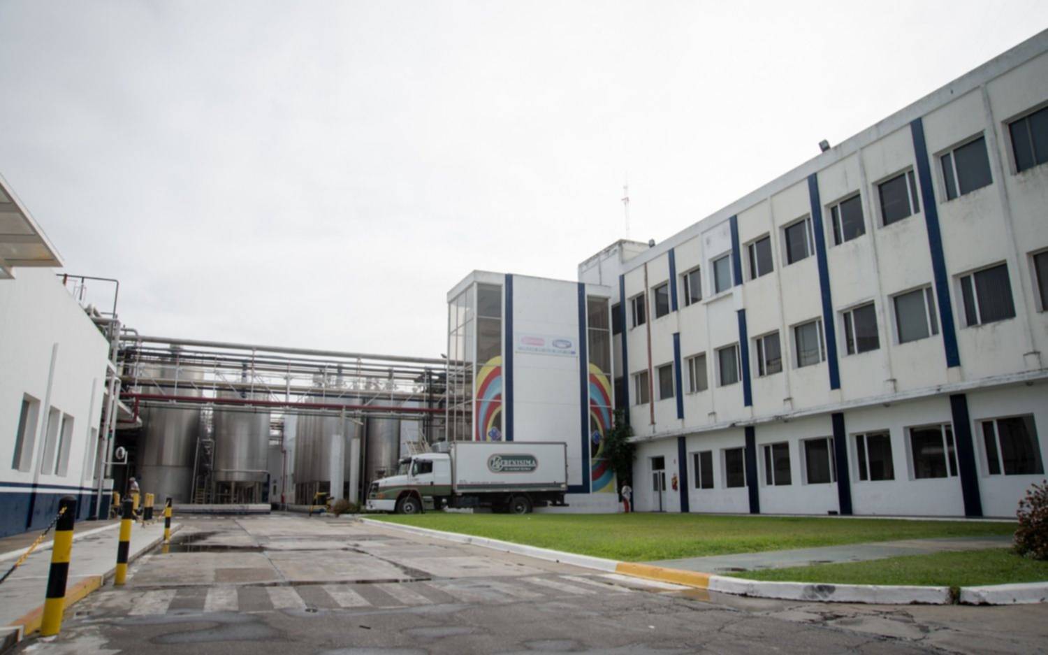 Danone lidera un importante proceso de transformación digital en sus canales de venta y logística