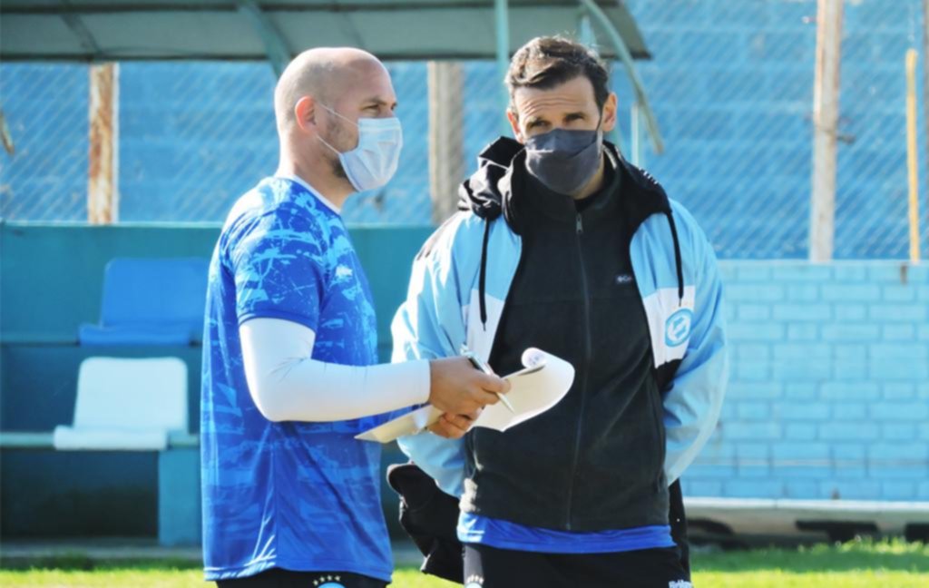 Yllana pondría en cancha un equipo sin modificaciones