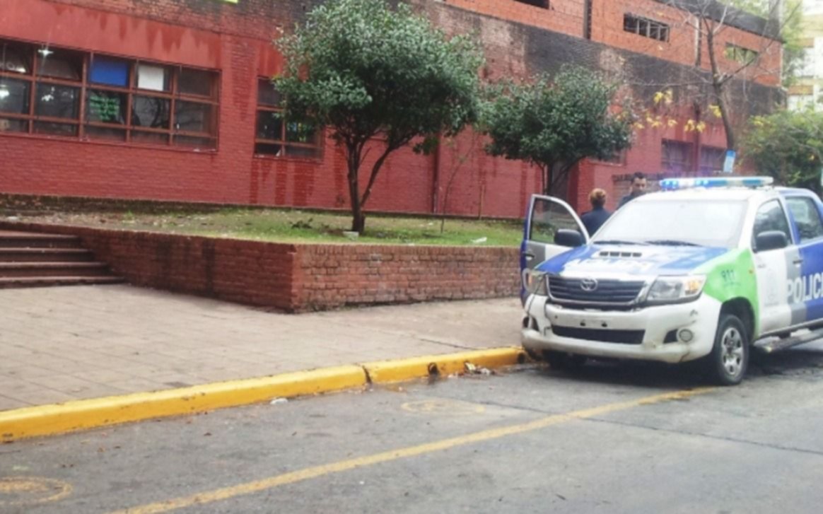 Por amenaza de bomba evacuan el Normal y el Nacional